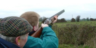  Clay Pigeon Shooting 